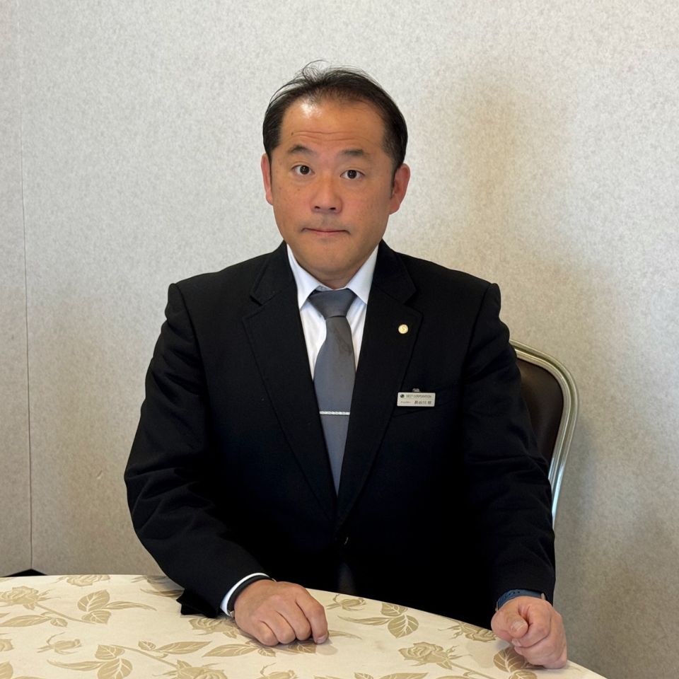 セクト株式会社おゆみ野店店長「長谷川修」の写真