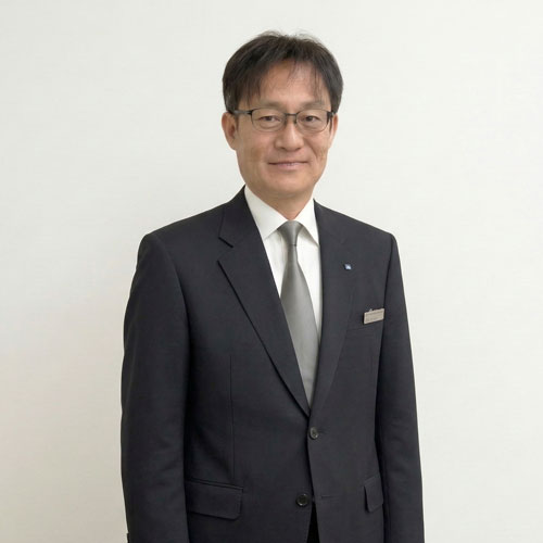 経営戦略室 役員補佐室長の画像