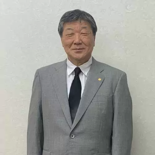 セクト株式会社の代表挨拶の写真。