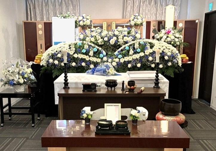 祭壇写真